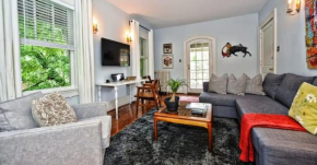 Elegant 1BR in Elizabeth with Covered Porch